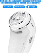 Fabric Shaver Lint Remover for Clothes,Electric Lint Shaver Battery Operated,Portable Sweater Defuzzer, Quick and Easy Remove Pills,Lint Balls,Fuzz of Clothing Pants Socks Couch Pillows Blankets