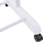 Whitmor Rolling Adjustable Garment Rack