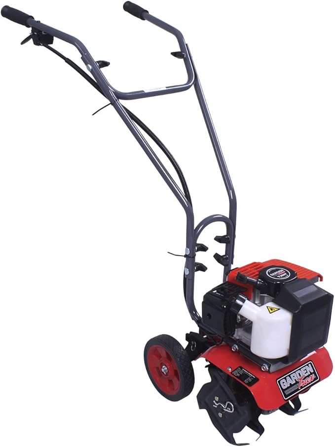 Garden Trax 2 Cycle Mini Cultivator