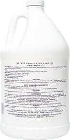 FOLEX Instant Carpet Spot Remover Carpet Cleaner with Reusable Cleaning Cloth - 128 oz - Removes Pet Accidents, Grease, Red Wine and More - 4 Pack
