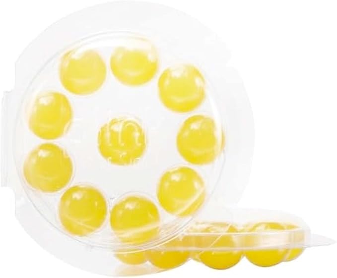 Compac Plink Garbage Disposal Cleaner and Deodorizer, Air Fresheners for Disposal, Lemon Scent, 20 Count