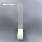 Drywall Repair Tape Fiberglass Mesh Self-Adhesive Drywall Joint Tape 2 in x 100 FT for Wall Crack and Seam Patch Repair (2 Roll)