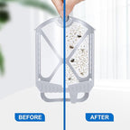 2 Flying Insect Traps & 2 Cartridges - Compatible with ZEVOM364A Refill - Plug in Fruit Fly Trap for Indoor - Bug Catcher for Gnats, House & Fruit Flies - Use in Any Room (2 Device & 2 Cartridges)