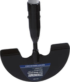 Strongway Half Moon Edger 48in. w/Fiberglass Handle