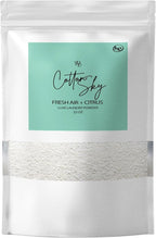 Home 'COTTON SKY',Luxury Powdered l Laundry Detergent - Fresh Air, Apple, & Kiwi| HE & Standard Machine Washing |Nontoxic | Stain/Odor Removal Concentrated, Natura (32 oz / 64 Loads)