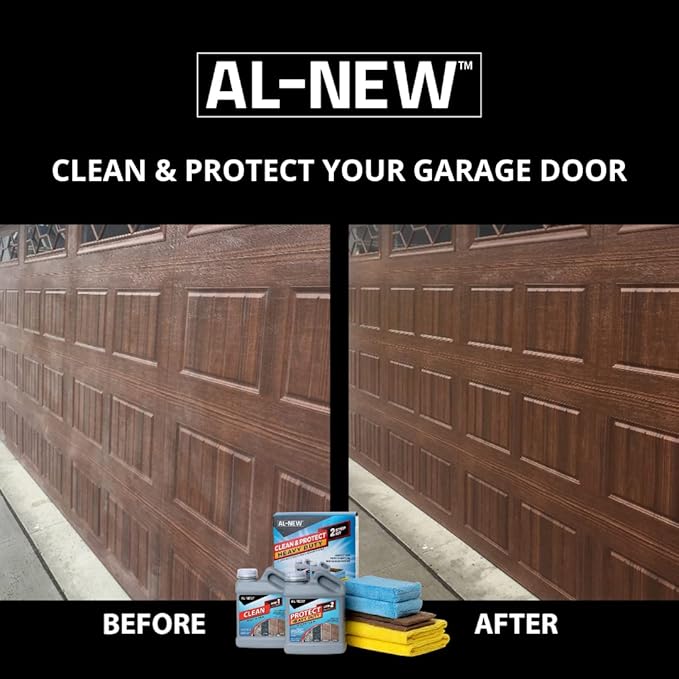 AL-NEW 2 STEP RESIDENTIAL KIT HEAVY DUTY (32 Ounce)