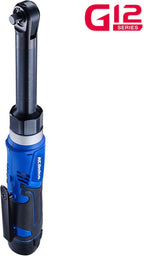 ACDelco ARW1218-3T G12 Series 12V Li-ion Cordless 3/8” 40 ft-lbs. Extended Ratchet Wrench – Bare Tool Only
