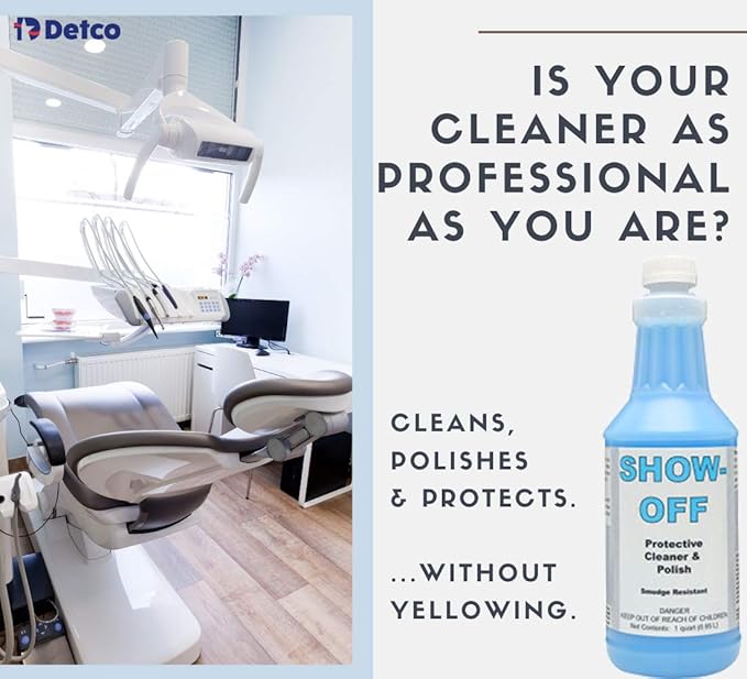 SHOW OFF Protective Cleaner & Polish