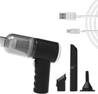 Madrigal High-Power Handheld Car Vacuum Cleaner - Cordless, Portable, 4500PA Brushless Motor, Rechargeable Dust Buster for Car and Home