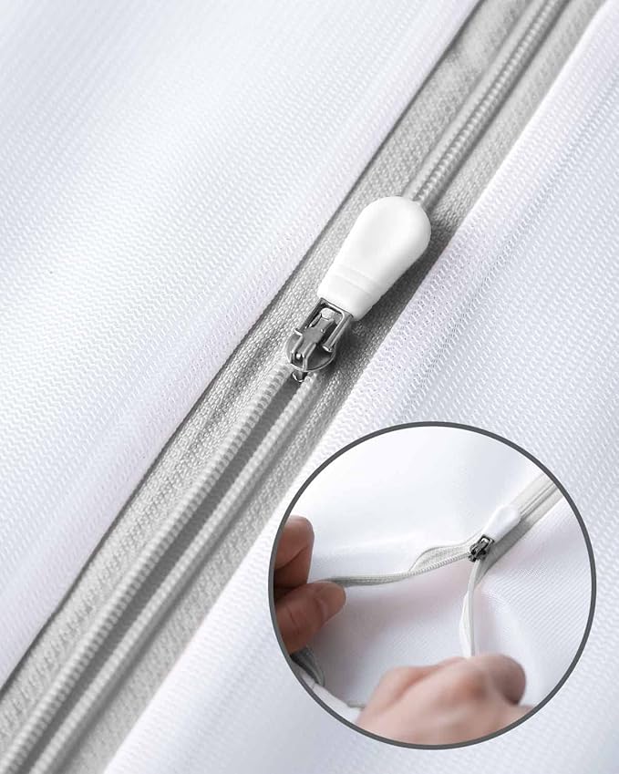 Lingerie bags for laundry(3Pcs,24 X 24inch),large mesh laundry bags,Delicates Bags for Washing Machine