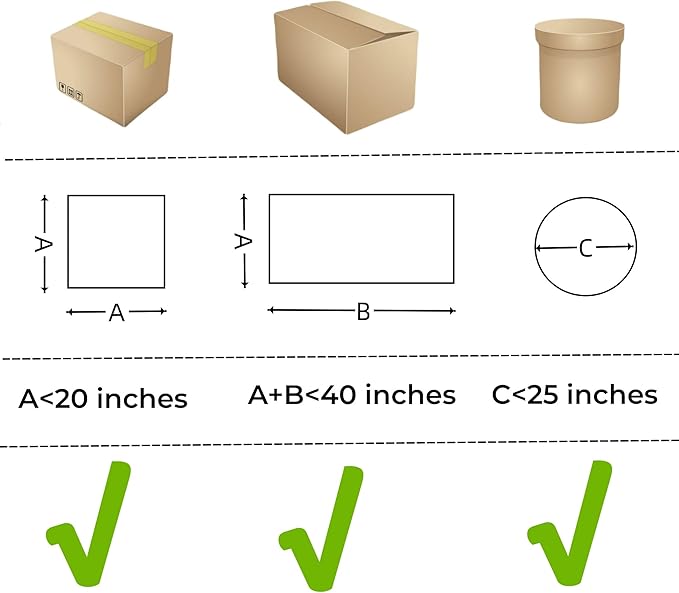 2 Pack Extra Large Laundry Bags – 43" x 55" Heavy Duty Drawstring Storage Sack for Clothes, Bedding, Moving, Camping, Travel – Foldable Nylon Laundry Bag for Home & College