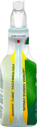 Clorox CloroxPro EcoClean Disinfecting Cleaner Spray Bottle, 32 Fluid Ounces