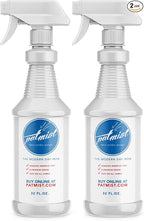 Wrinkle Remover Spray - Fabric Refresher with Fresh Laundry Scent - Odor Remover & Fast Drying Ironing Spray - Mist Nozzle Wrinkle Release Spray for Clothes – (2Pack - 32Oz)