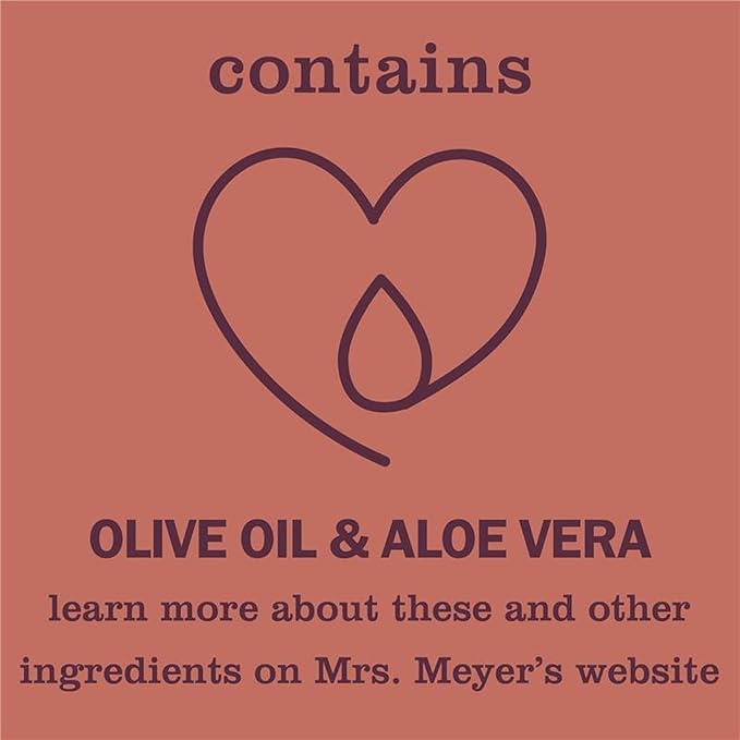 Mrs Meyers Clean Day Fall Leaves Scent Dish Soap (3)