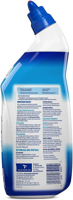 Lysol Toilet Bowl Cleaner, Ocean Fresh, 24 oz., 9/Carton