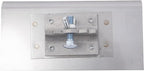 MARSHALLTOWN 2-Way Walking Edgers, Stainless Steel Blade, 203mm Length, 102mm Width, 16mm Lip, 13mm Radius, Cast 2-Way Bracket, Made in the USA, 3620