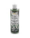 Gliptone Liquid Metal Polish (Medium Grade) 16 Fl Oz, Restores Brilliant Shine to Billet, Aluminum, Diamond Plate, Bronze, Brass, Nickel, Magnesium & Copper, No Ammonia, Acid or Water