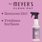 MRS. MEYER'S CLEAN DAY All-Purpose Cleaner Spray, Peony, 16 fl. oz - Pack of 6