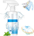 Sowhatahow Stain Remover, Non-ionic Laundry Stain Removal Emulsifier, All-in-One Powerful Stain Remover Clothes Dry-Clean Spray, Active Enzyme Laundry Stain Remover for Clothes