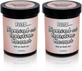 FLITZ Diamond and Gemstone Cleaner Dip Jar - 7oz USA-Made Gold & Sterling Silver Jewelry Cleaner Solution Dip Tool with Tray & Brush - Ring Cleaning Kit to Remove Dirt & Grime on Fine Jewelry