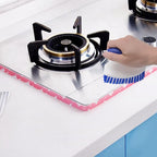 Heavy Duty Scrub Brush Pack of 2, Cleaning Brush with Comfortable Grip for Bathroom, Shower, Carpet, Sink Cleaning