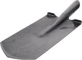 DOITOOL Thickened Manganese Steel Garden Spade Narrow Tip Shovel for Digging Plants and Tree Transplanting, Metal Gardening Tool for Soil Excavation and Lawn Care