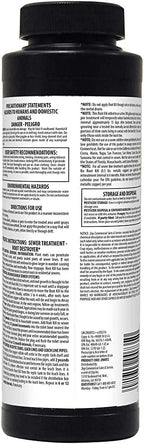 Zep Root Kill - 2 Lbs (Case of 4) ZROOT24 - Root Control in Septic Tanks and Leach Lines