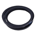 JEENDA 2PCS 3/8" X 43" V-Belts 185476 184354 169790 Compatible with Husqvarna Poulan Craftsman Garden Tillers Lawn Mower