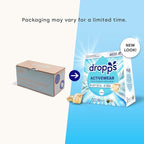 Dropps Sensitive Skin Laundry Detergent Pods, Unscented (160 Count) - Dermatologist Tested Laundry Pods - HE Compatible Laundry Supplies for Clean Clothes, Vegan & Dye-Free