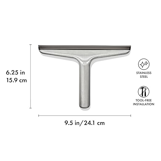 OXO Good Grips Stainless Steel Squeegee