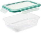 OXO Good Grips 5.1 Cup Plastic Smart Seal Leakproof Food Storage