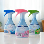 Febreze Fabric Spray Air Freshener, Odor-Fighting Fabric Refresher, Sneaker Balls Alternative, Couch Cleaner, Linen Spray, Multi-Use, Gain Original Scent, 23.6 fl oz (Pack of 2)