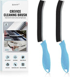 SXhyf Crevice Cleaning Brush - Grout Scrub Brush, House Cleaning Supplies, Gap Cleaning Tools, Home Essentials, Gifts for Women Men, Hard Bristle Crevice Cleaner Brush for Household Use, Bathroom