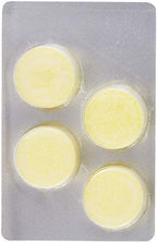 Compac Home Plink Appliance Freshener, Dishwasher, Washing Machine Cleaner, Water Activated, Fresh Lemon Scent, 4 Count
