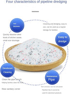 Strong pipeline dredging agent-Magic Powder Drainage Blockage Remover、Kitchen sink pipe powder deodorant toilet cleaner