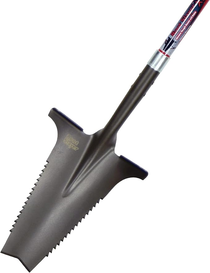 Radius Garden 22511 Root Slayer XL, Red