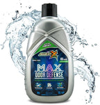 Sweat X Max Odor Defense Laundry Detergent – Remove the Worst Odors & Toughest Stains – High Performance Sports Wash for Training Gear & All Fabric Types – 45 Loads – 1 Pack