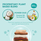 KIND LAUNDRY Detergent Sheets (Ocean Breeze and Unscented) - Washer Soap Strips, Plant Based Liquidless Formula, Zero Waste, Biodegradable, Great for Travel, Camping