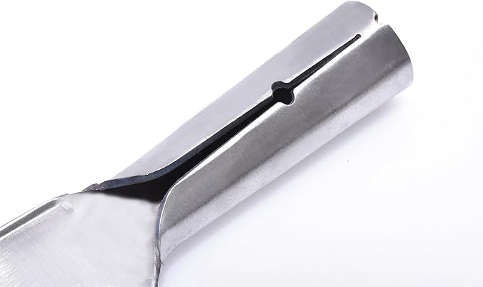 1pce 360mm/14.17in Stainless Steel Scimitar Billhook Brush Clearing Sickle for Grass,Weeding Tools for Garden,Curved Sawtooth Sickle,Machete Axe for Cutting Trees,Steel Blade Knife in Hand