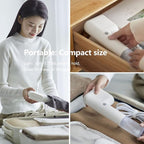 Travel Steamer for Clothes Steamer, Simple Designed Portable Handheld Garment Steamer for travel and home, 0.75lbs Lightly, 15s Fast Heat-up, 8 Minutes of Continuous Steam (G1)