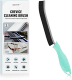 SXhyf Crevice Cleaning Brush - Grout Scrub Brush, House Cleaning Supplies, Gap Cleaning Tools, Home Essentials, Gifts for Women Men, Hard Bristle Crevice Cleaner Brush for Household Use, Bathroom