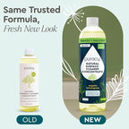 Puracy Multi-Surface Cleaner Concentrate - Plant-Powered Everyday Surface Cleaner - Natural All Purpose Cleaning Solution As Seen on TikTok (Organic Lemongrass, 16 fl oz)
