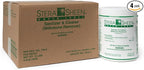 Stera Sheen 16lb Green Label Ice Machine & Ice Maker Cleaner + Sanitizer - Milkstone Remover & Descaler for Scotsman, Soft Serve Equipment, Food-Contact Surface - Restaurant-Grade - 4lb Jars, 4 Pack