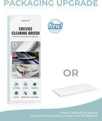 SXhyf Cleaning Brush - Hard Bristle Crevice Cleaning Brush, Multifunctional Gap Scrub Brush, Kitchen Essentials, Bathroom Cleaner Tools for Household Use, Home, Window, Toilet, Stove