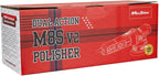 Maxshine 2 Pieces M8S V2 Dual Action Polisher & 16oz AIO Polish Car Detailing Kit - 1000W, 8mm Throw, 5” Plate, Thread 5/16”-24 - Powerful Auto Detailing Tool for Paint Protection (M8S V2 Kit 1)