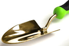 Garden Guru Super Strong Titanium Garden Trowel Hand Shovel - Rust Resistant - Ergonomic Handle - Perfect Tool for Gardening, Weeding, Transplanting and Digging in Garden Beds (4 Pack)