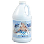 64 fl oz Ultra Concentrated Hypoallergenic Fabric Softener - Enhanced Softness & Freshness, Reduces Wrinkles & Static Cling, Safe on Colors & Delicates, Great for Delicate Skin (419690)