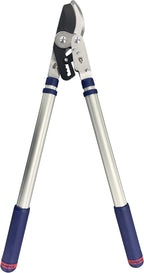Spear & Jackson 8090RS Razorsharp Telescopic Ratchet Bypass Loppers