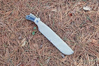 ESEE EXPAT Darien Machete with Nylon Sheath by ESEE Knives
