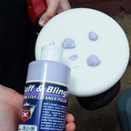 Buff & Bling!! - One Step Compound & Polish in 1 - Buff Out Scratches & Polish Your Paint to A Dazzling Gloss! - Quart